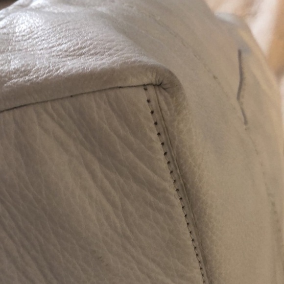 Cole Hann winter White  bag - Picture 11 of 12